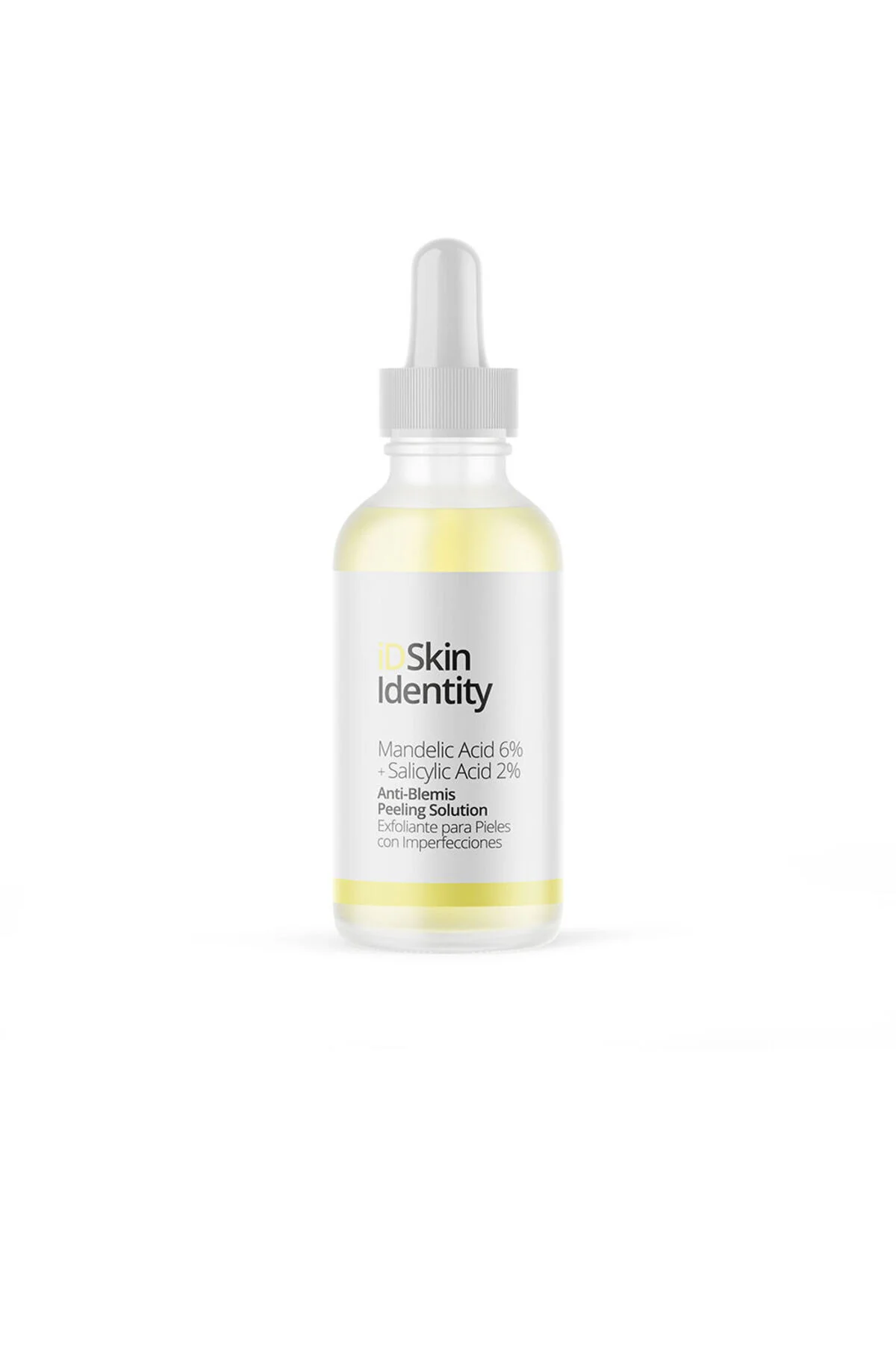 Bild von Skin Generics Id Skin Mandelsäure 6 % + Salicylsäure 2 % Peelt Unreinheiten, Skin Generics 30 Ml - One Size