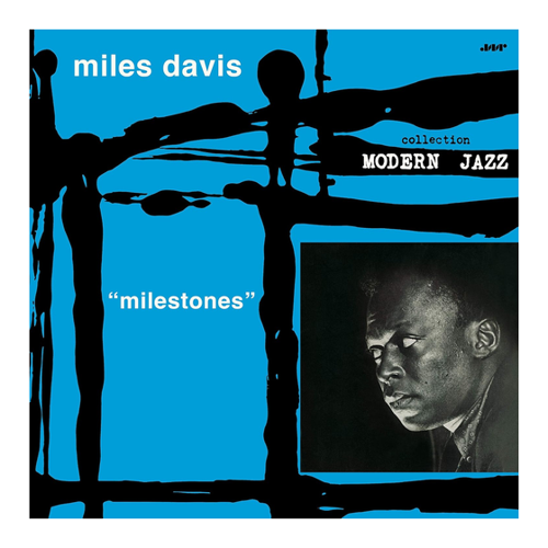 Bild von Milestones [Vinyl LP] – Ein Meisterwerk von Miles Davis
