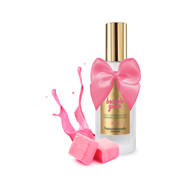 Bild von Bijoux Indiscrets Gleit- und Massagegel Bijoux Indiscrets - 100 ml - 2 in 1 Silicone Massage Gel and Intimate