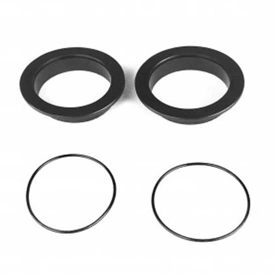 Bild von Leonardi Racing Capo Crank Bolt Silber