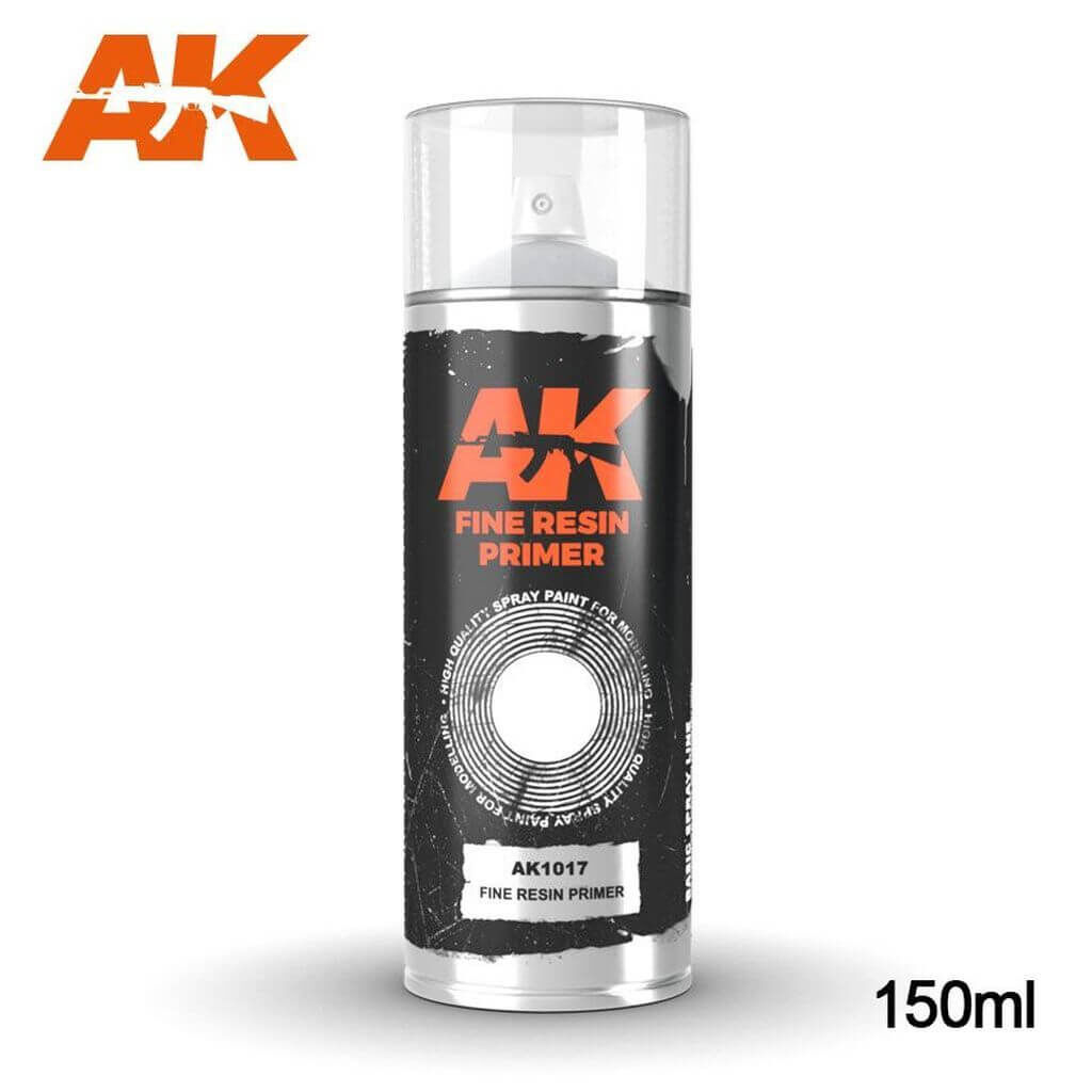 Bild von Fine Resin Primer - Spray (150ml)