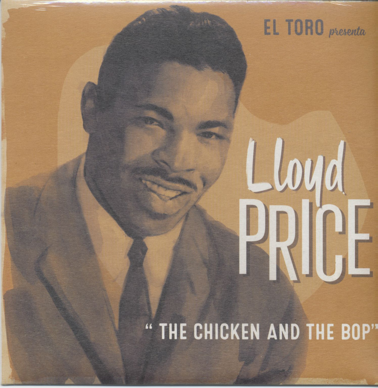 Bild von Lloyd Price - The Chicken And The Bop (7inch, 45rpm, EP)
