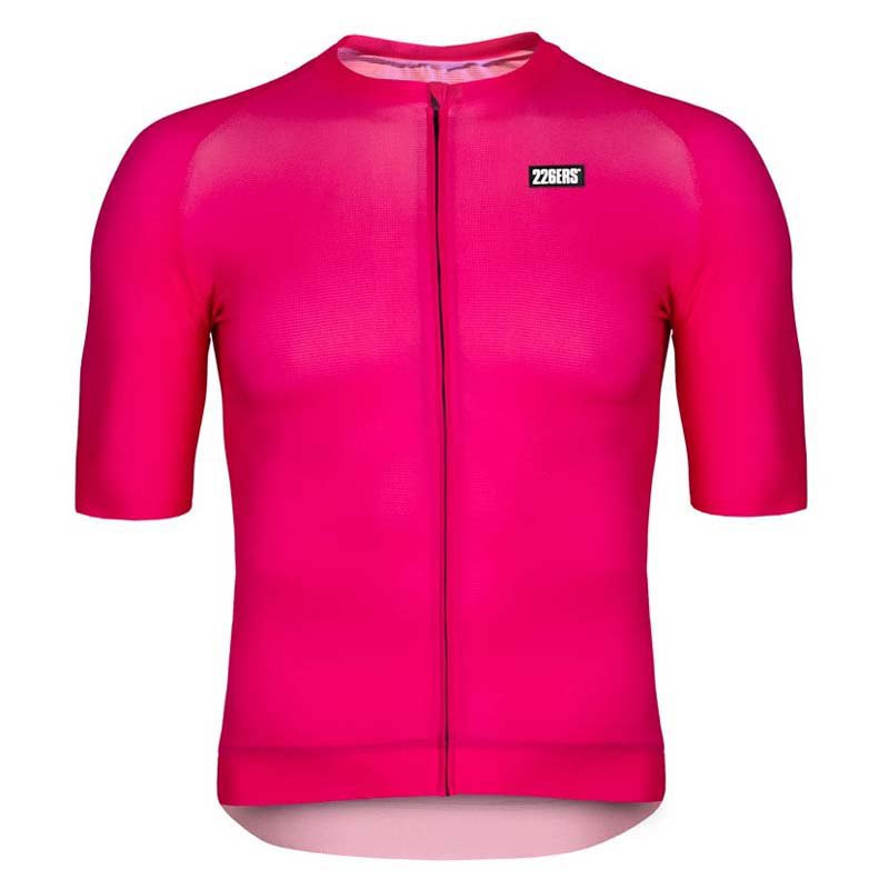 Bild von 226ers Color Block Short Sleeve Jersey Rosa L Herren