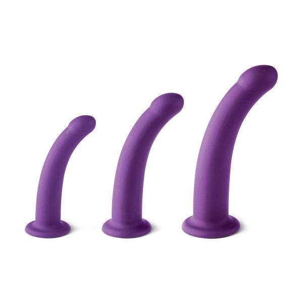Bild von Dildo Set für universelles Strap-On Harness