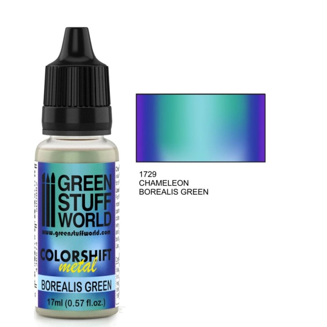 Bild von Chameleon Borealis Green (17ml)
