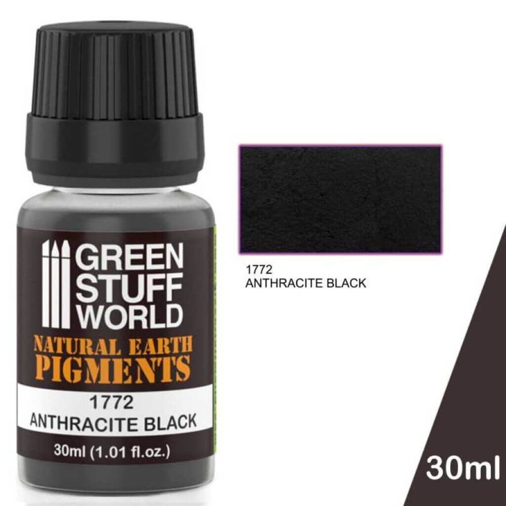 Bild von Pigment Anthracite Black (30ml)