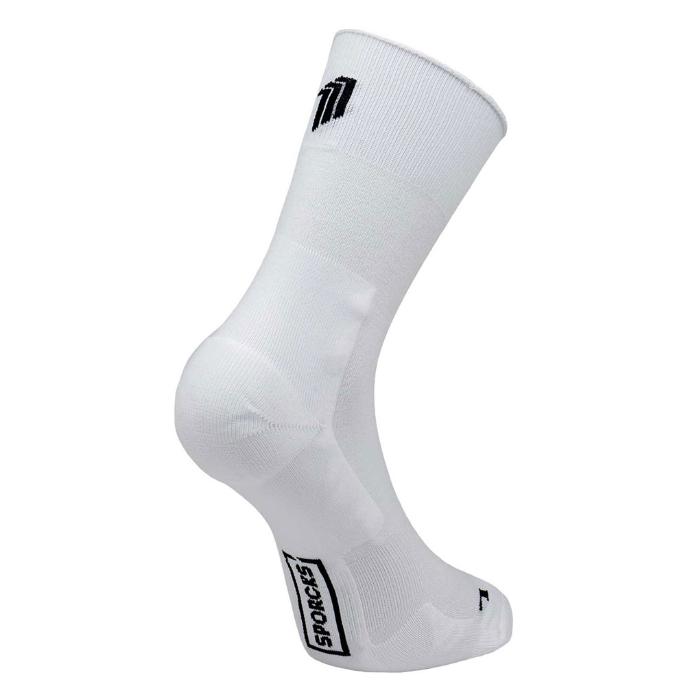 Bild von Sporcks Marathon Socks Weiß EU 38-40 Herren,Damen