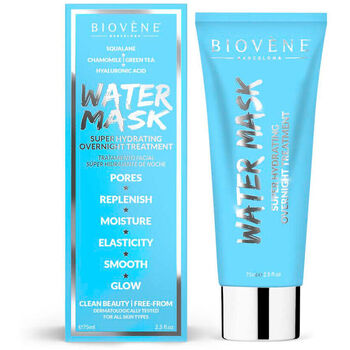 Bild von Biovène  pflegende Körperlotion Water Mask Super Hydrating Overnight Treatment