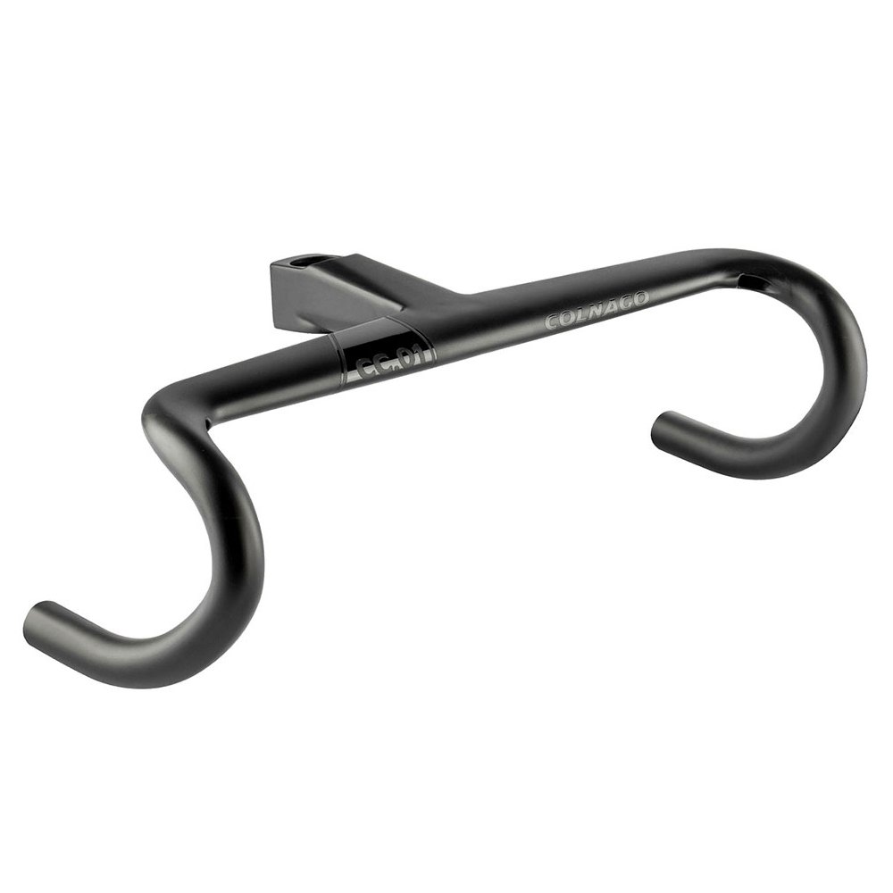 Bild von Colnago Cc1 31.8 Mm Cockpit Handlebar Silber 100 mm / 410 mm