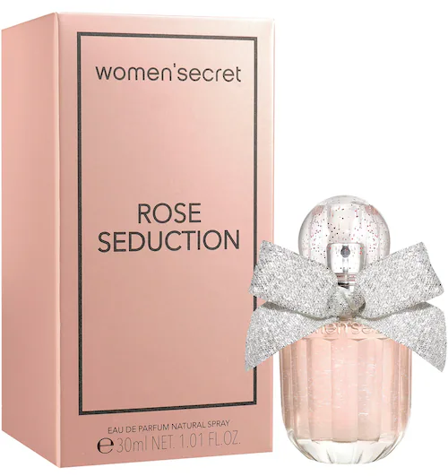 Bild von women'secret Eau de Parfum »ROSE SEDUCTION Eau de Parfum«