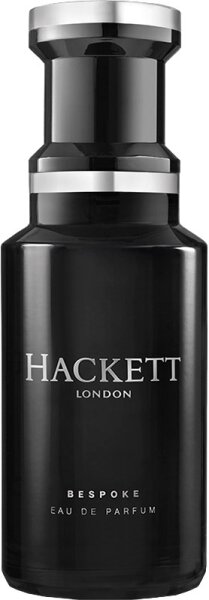 Bild von Hackett London Eau de Parfum »Hackett BESPOKE – EdP 100 ml«, Eleganz trifft moderne Männlichkeit.
