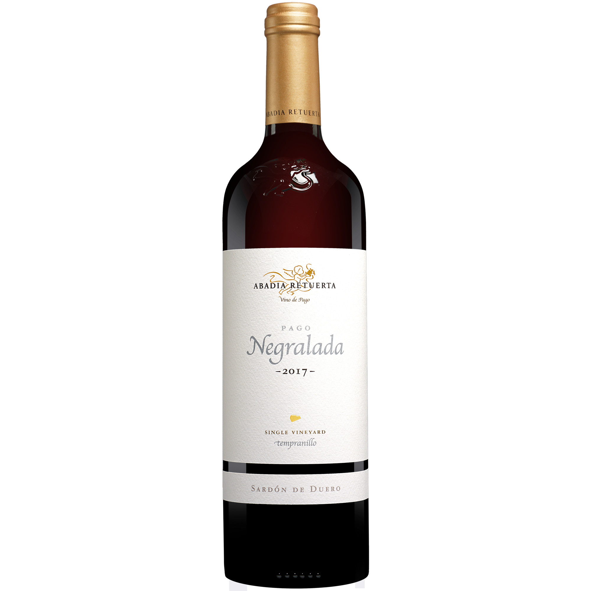 Bild von Abadía Retuerta »Pago Negralada« 2017  0.75L 15% Vol. Rotwein Trocken aus Spanien