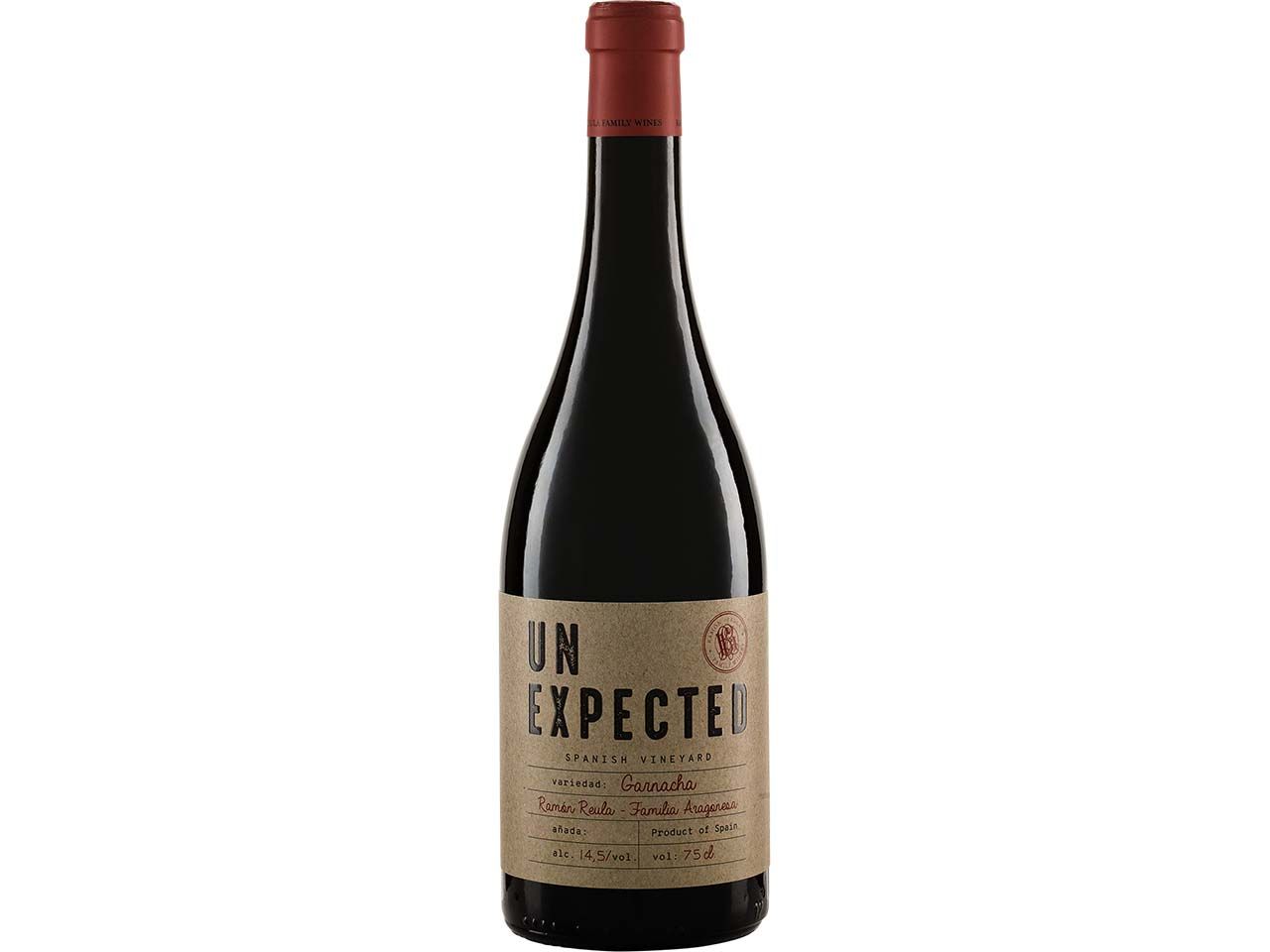 Bild von Bodegas Pago Ayles UNEXPECTED Garnacha Tinto 2019 Pago Ayles (1 x 0.75 l)