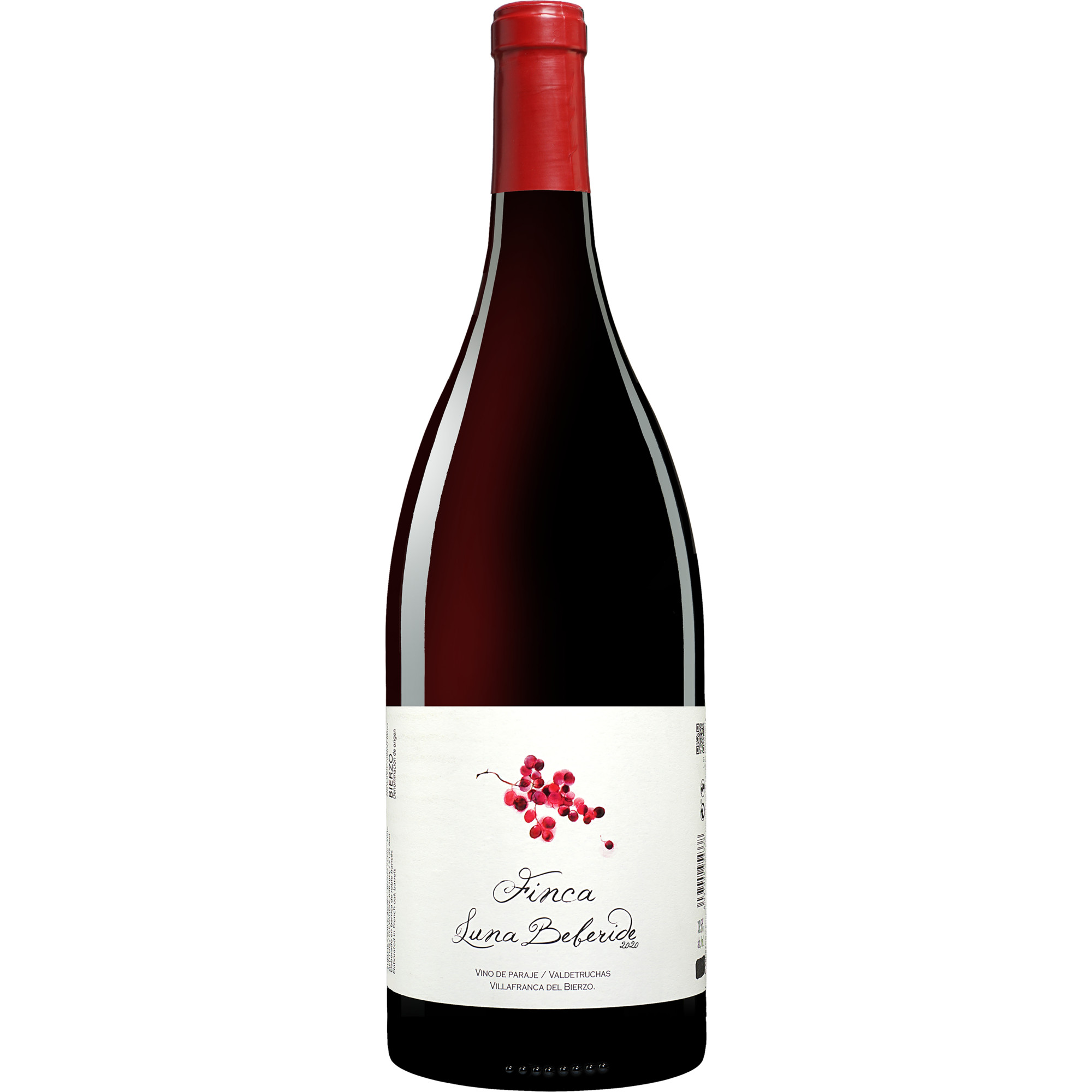 Bild von Luna Beberide »Finca Luna Beberide« - 1,5 L. Magnum 2020  1.5L 13.5% Vol. Rotwein Trocken aus Spanien