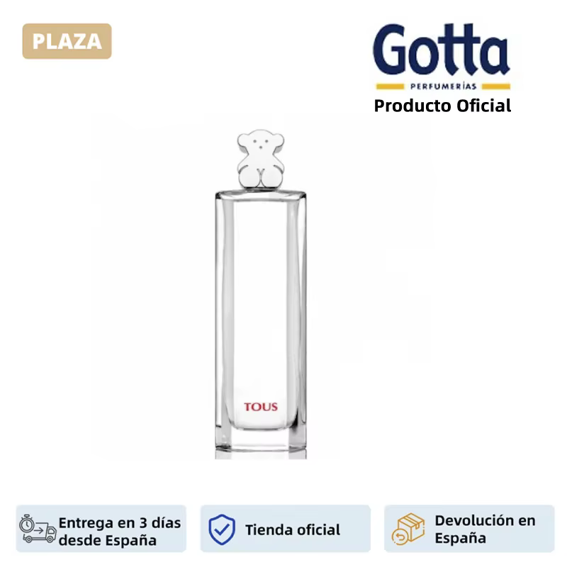 Bild von TOUS Tous EDT perfumes women original Cologne woman perfume woman Cologne tous perfumes tous