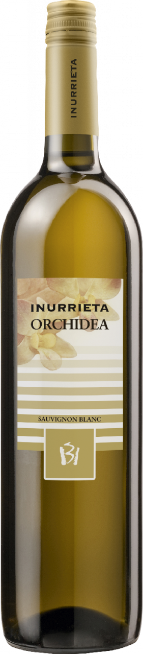 Bild von Bodega Inurrieta Orchidea - Sauvignon Blanc Navarra DO 2023 (1 x 0.750 l)
