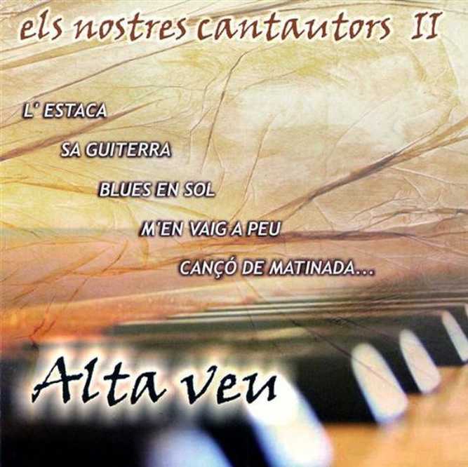 Bild von Alta Veu - Els Nostres Cantautors II