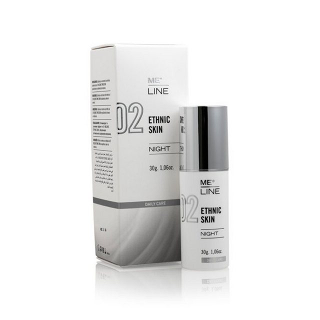 Bild von Meline Anti-Aging-Creme MELINE® 02 Ethnic Skin Night, 1-tlg.