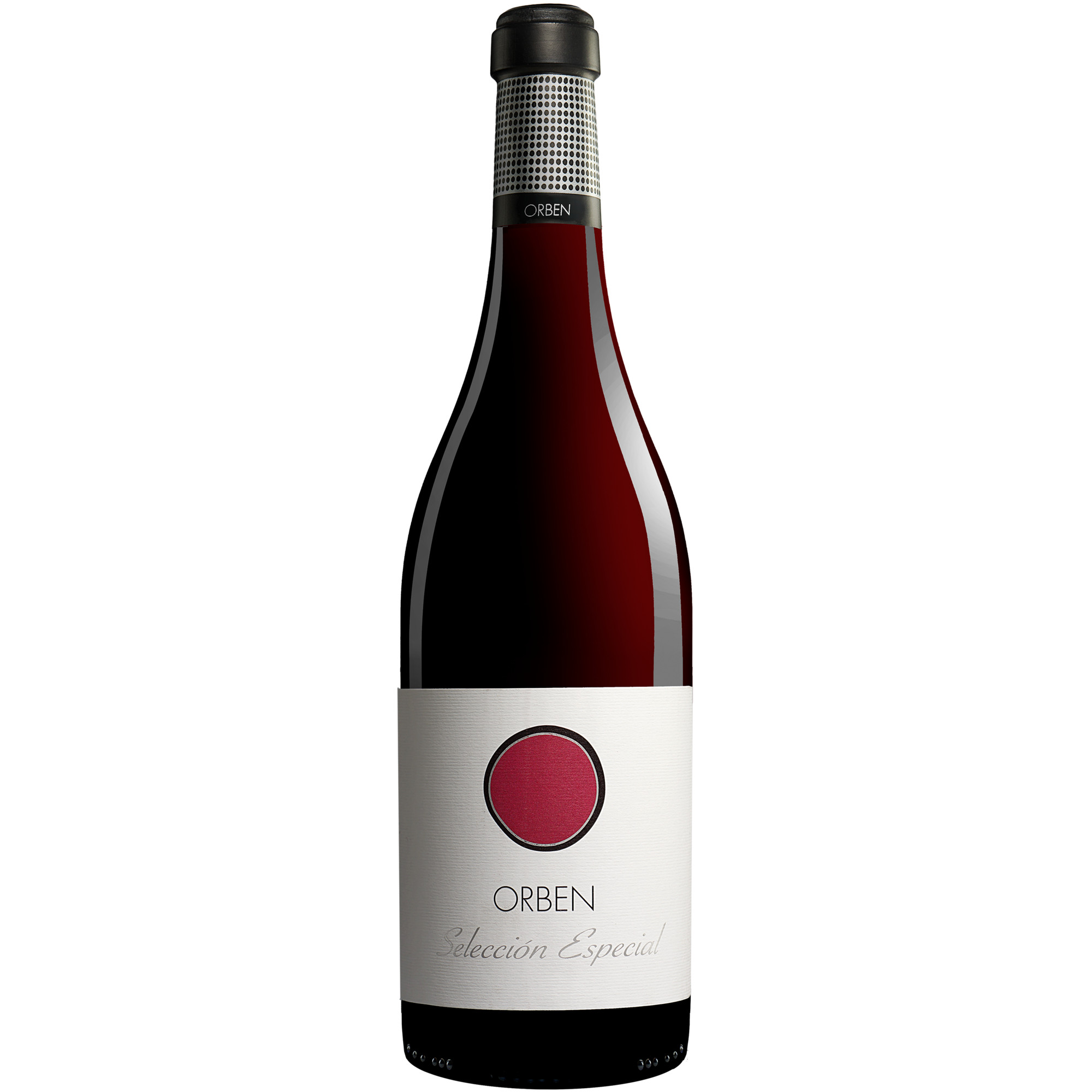 Bild von Orben Selección Especial 2021  0.75L 14.5% Vol. Rotwein Trocken aus Spanien