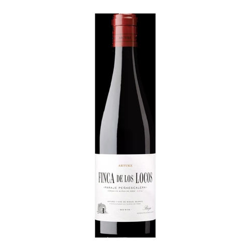 Bild von Artuke Finca de los Locos 2019 | Rotwein aus Rioja