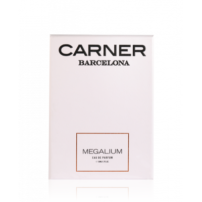 Bild von Carner Barcelona Megalium Eau de Parfum (50ml)