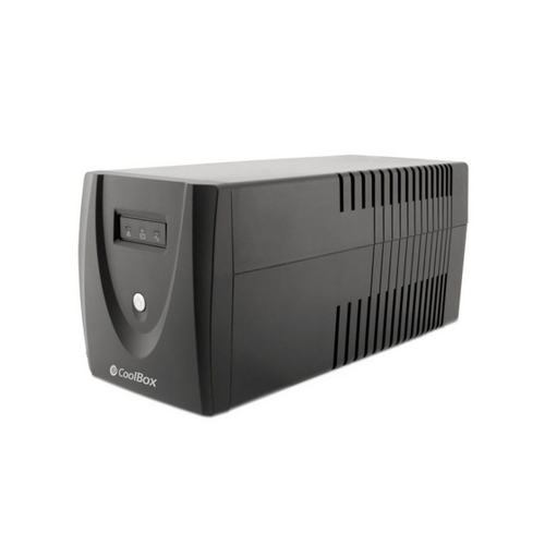 Bild von CoolBox Guardian 3 1000VA USV-Anlage