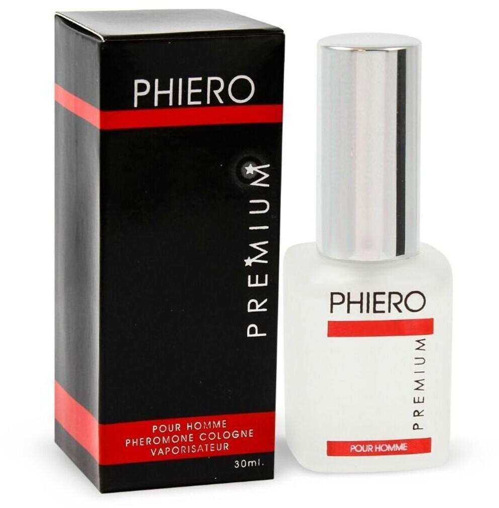 Bild von Phiero Phiero Premium pour Homme Pheromone Eau de Cologne (30 ml)
