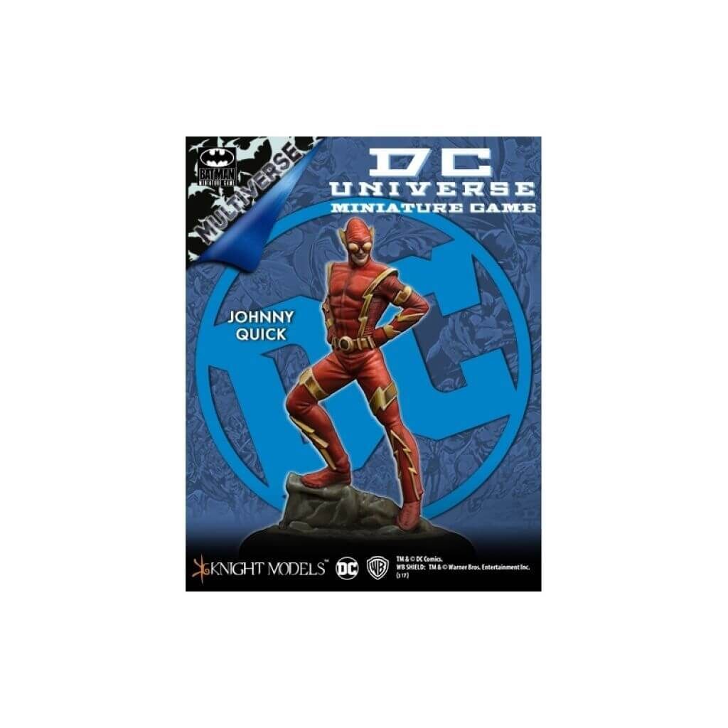 Bild von Johnny Quick (Metall)