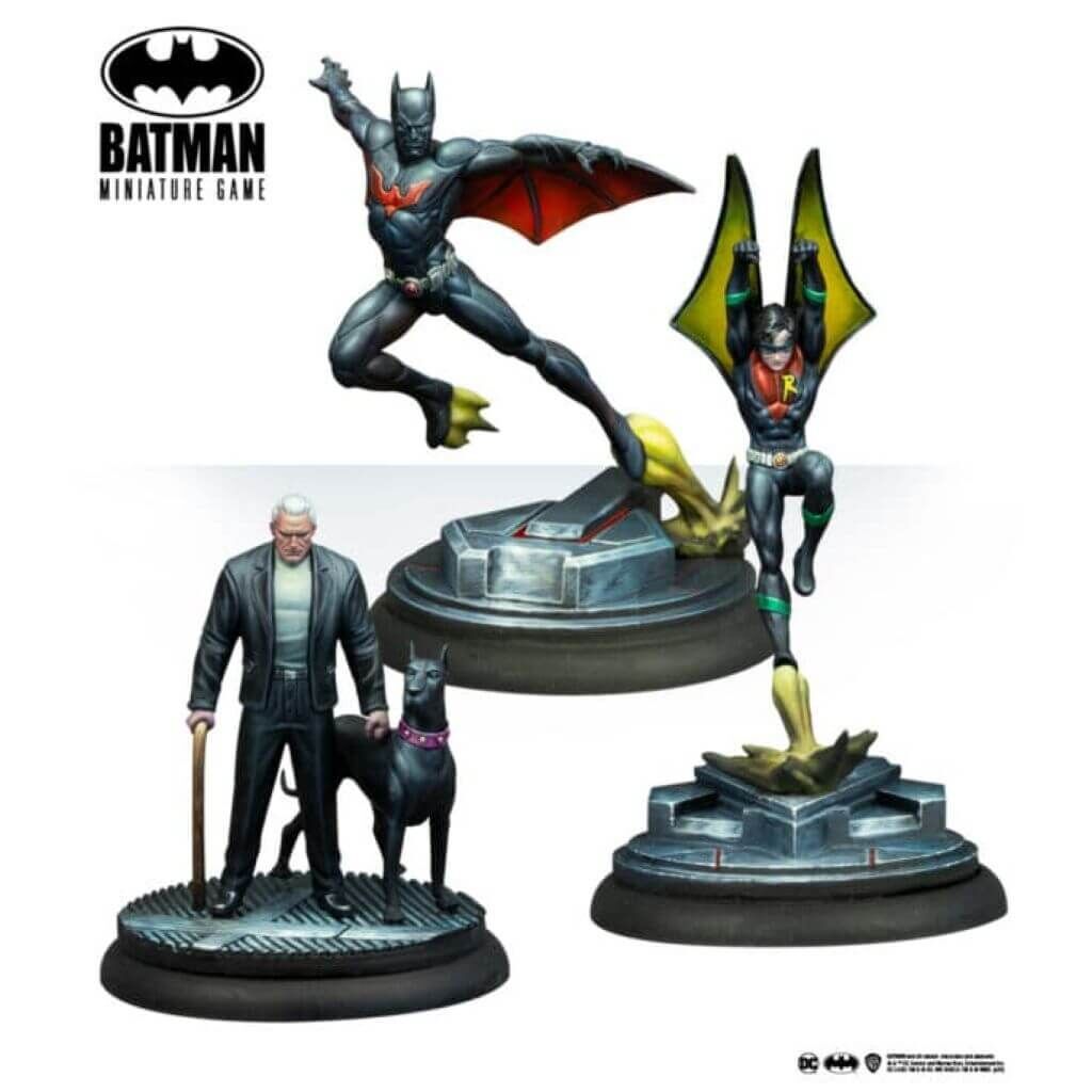 Bild von BATMAN BEYOND