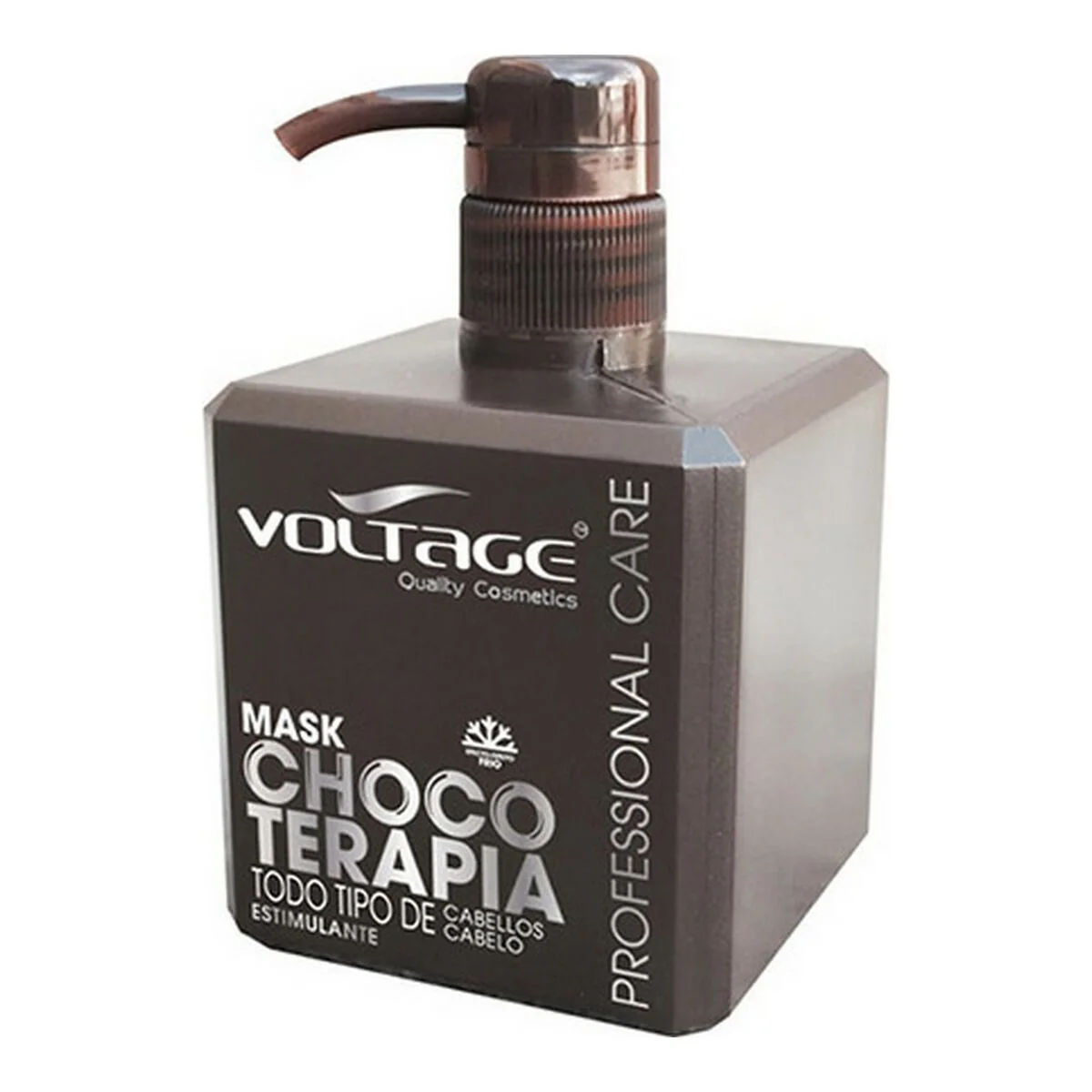 Bild von Haarmaske Choco Therapy Voltage (500 ml)