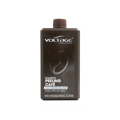 Bild von Shampoo Voltage Kaffee (1 L) - Peeling-Shampoo für Kaffee