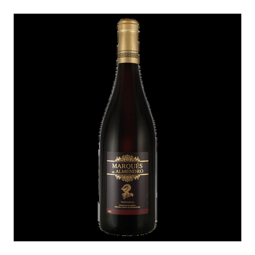 Bild von Viñaoliva Tempranillo Marqués del Almendro – Ein eleganter Rotwein aus Spanien