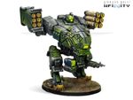 Bild von Corvus Belli S.L.L. Infinity Miniatures – Infinity: Ariadna: Chernobog Panzer-Detachment – kompatibel mit Infinity und anderen Tabletop-RPG TTRPG
