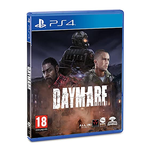 Bild von Daymare: 1998 für PS4 – Ein packendes Survival-Horror-Erlebnis