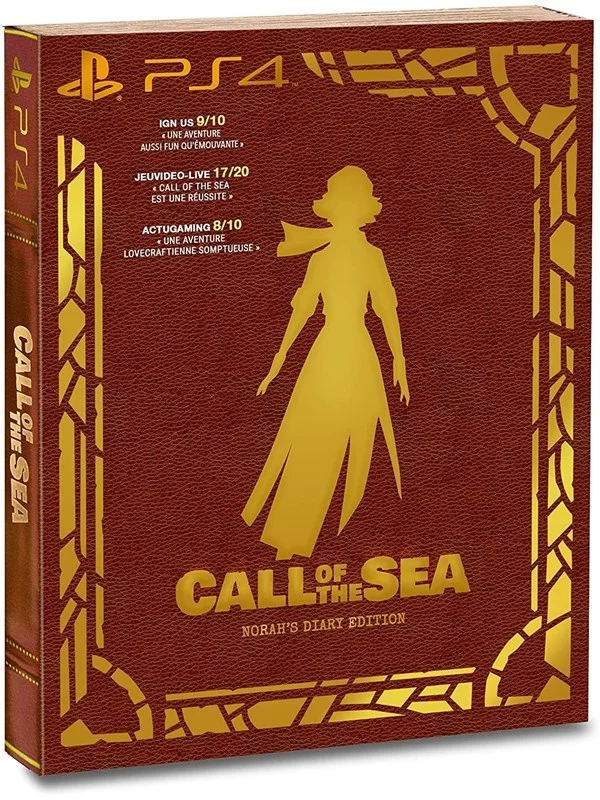Bild von Call of the Sea - Norah's Diary Edition - Sony PlayStation 4 - Abenteuer - PEGI 7