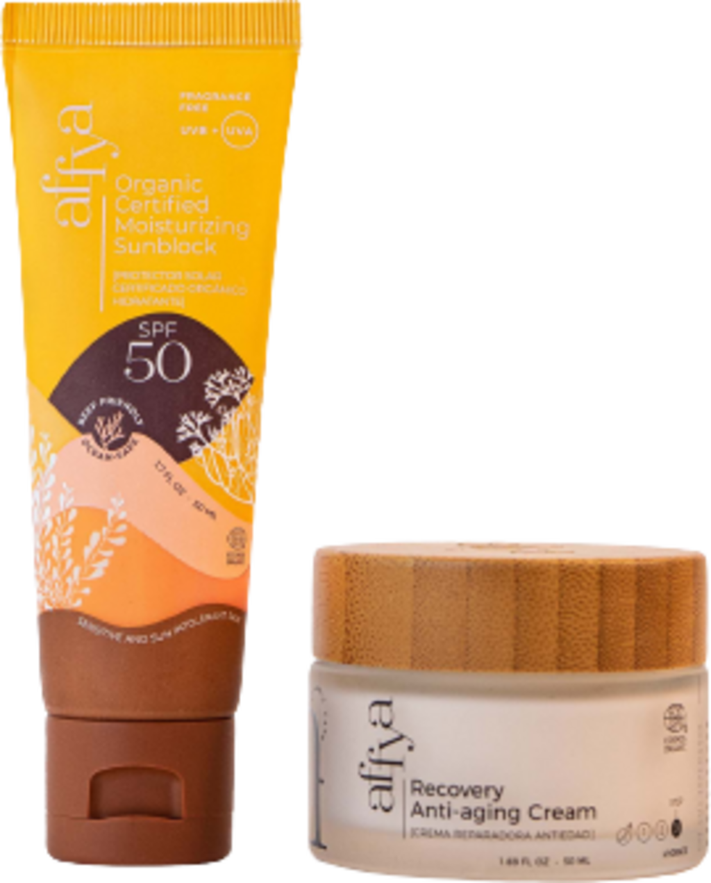 Bild von affya Set Protection & Hydration - 1 Set