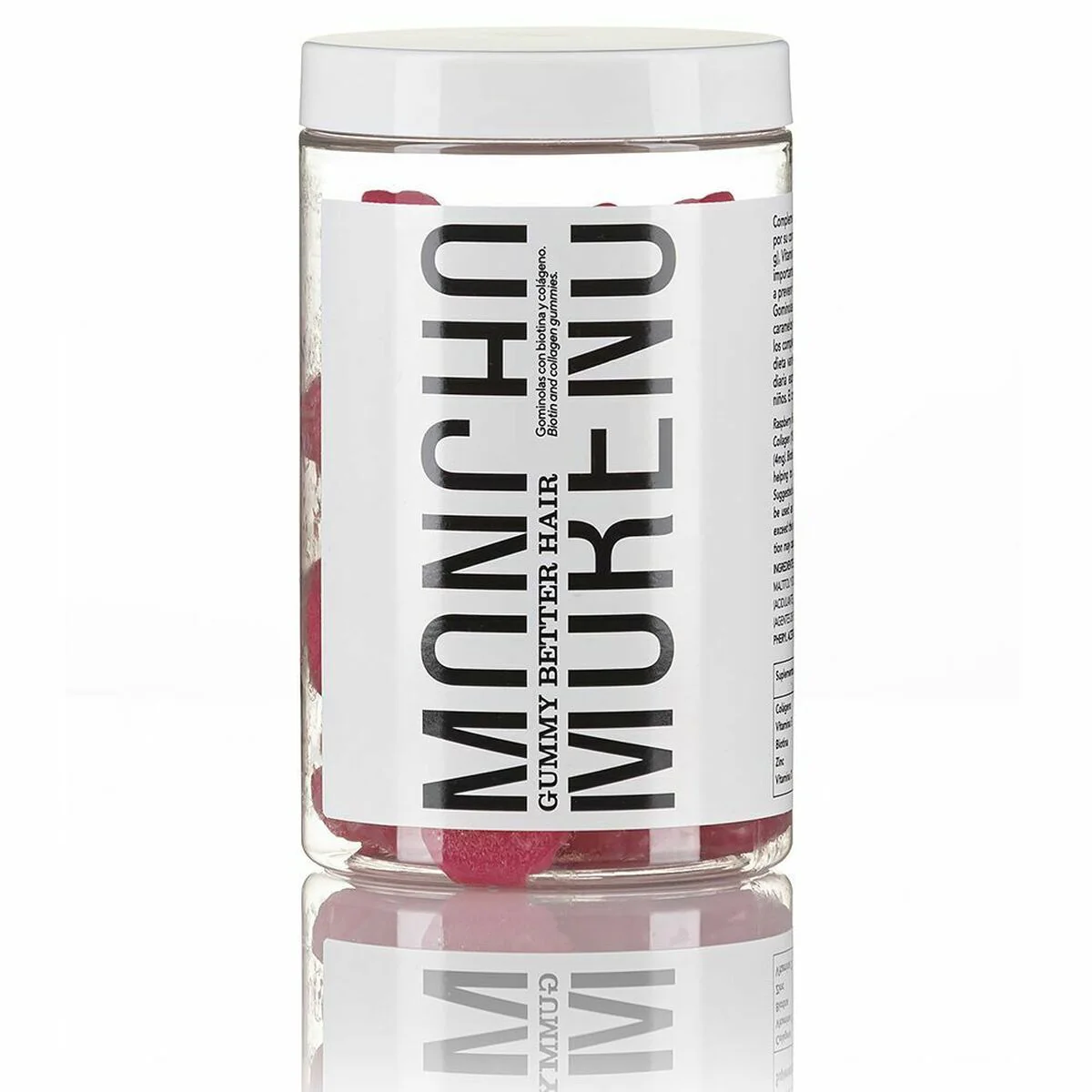Bild von Nahrungsergänzungsmittel Moncho Moreno Gummy Better 270 g