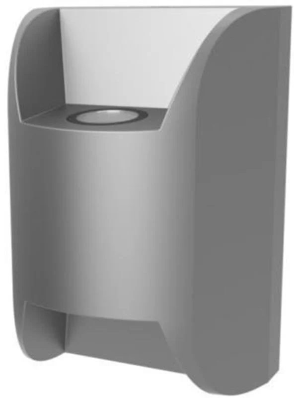 Bild von Iberlamp TOUQUET Wandleuchte LED, Anthrazit
