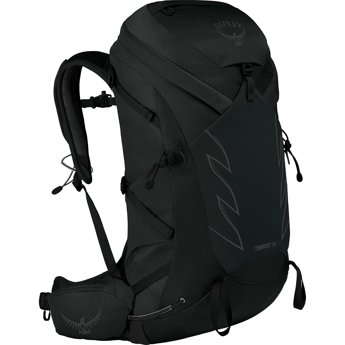 Bild von Osprey - Women's Tempest 34 - Wanderrucksack Gr 34 l - M/L schwarz