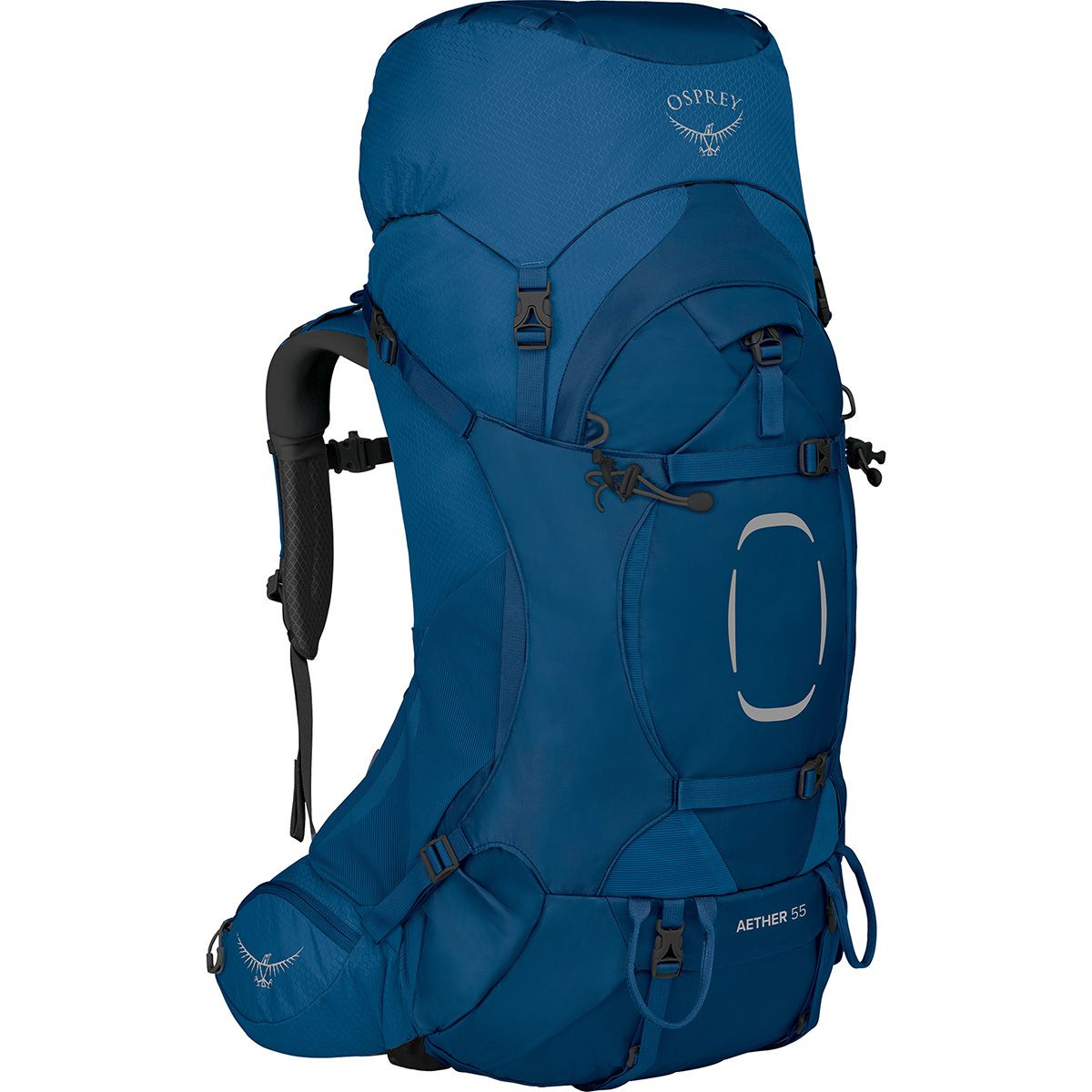 Bild von Aether 55 Men Volumen 55 L, Rückenlänge L/XL Farbe deep water blue