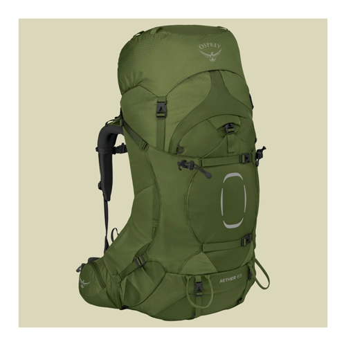 Bild von Aether 65 Men Volumen 65 L, Rückenlänge L/XL Farbe garlic mustard green