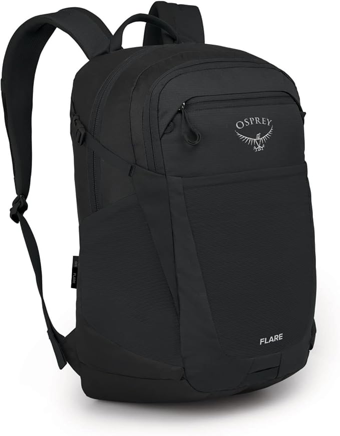 Bild von Osprey Flare Rucksack für Lifestyle, unisex Black O/S