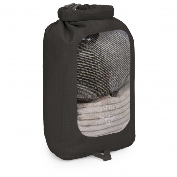 Bild von Osprey - Dry Sack 6 with Window - Packsack Gr 6 l grau/schwarz