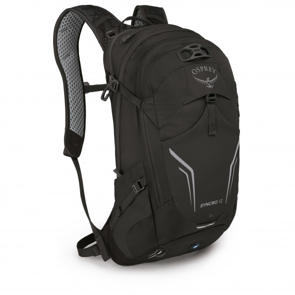 Bild von Osprey - Syncro 12 - Bike-Rucksack Gr 12 l schwarz