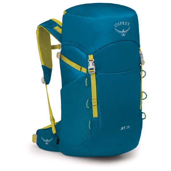 Bild von Osprey - Kid's Jet 28 - Kinderrucksack Gr 28 l grün