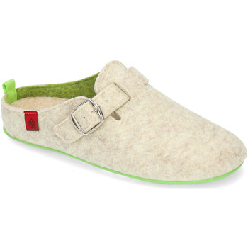 Bild von Andres Machado Val White Green/ Herren Hausschuh