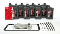 Bild von TCMATIC Teilesatz, Ölwechsel-Automatikgetriebe mit Zubehör für MITSUBISHI FIAT TOYOTA ISUZU 3516860010 6000607364 6000609039 105.101.2011