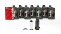 Bild von TCMATIC Teilesatz, Ölwechsel-Automatikgetriebe mit Zubehör für MITSUBISHI RENAULT FIAT CITROËN FORD VOLVO 31256837 31259415 1564965 105.105.1001