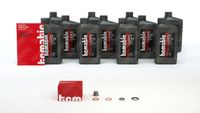 Bild von TCMATIC Teilesatz, Ölwechsel-Automatikgetriebe mit Zubehör für RENAULT CITROËN/PEUGEOT 8200807136 226333 105.118.2001