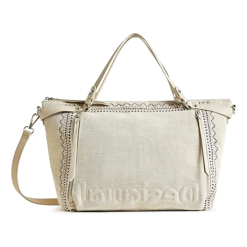 Bild von Handtasche Regasita Libia Hellbeige